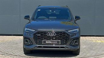 Audi Q5 Sportback 40 TDI Quattro Edition 1 5dr S Tronic