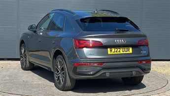Audi Q5 Sportback 40 TDI Quattro Edition 1 5dr S Tronic