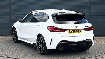 BMW 135 M135i xDrive 5dr Step Auto