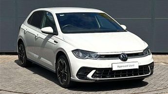 Volkswagen Polo 1.0 TSI 115 R-Line 5dr DSG