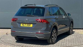 Volkswagen Tiguan 1.5 TSI Active 5dr