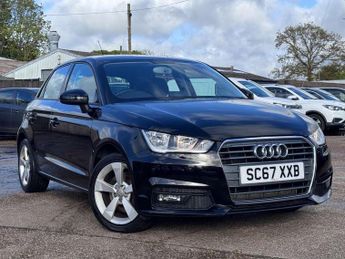 Audi A1 1.4 TFSI Sport 5dr