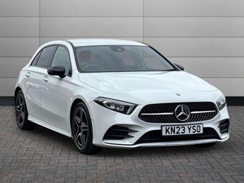 Mercedes A Class A200 AMG Line Executive 5dr Auto