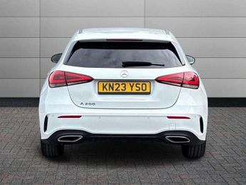 Mercedes-Benz A-Class A200 AMG Line Executive 5dr Auto