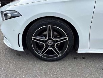Mercedes-Benz A-Class A200 AMG Line Executive 5dr Auto