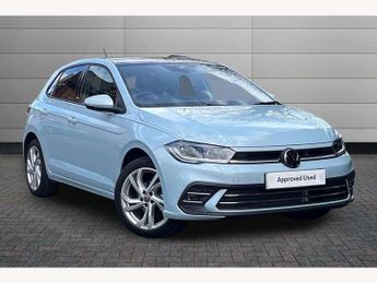 Volkswagen Polo 1.0 TSI Edition 50 5dr