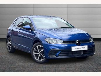 Volkswagen Polo 1.0 TSI Match 5dr