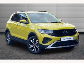 Volkswagen T-Cross 1.0 TSI Match 5dr