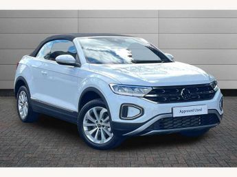 Volkswagen T-Roc 1.5 TSI Style 2dr DSG