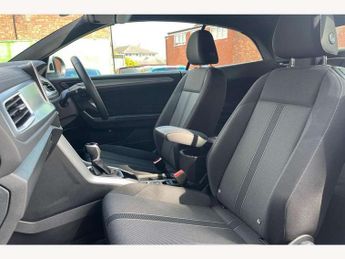Volkswagen T-Roc 1.5 TSI Style 2dr DSG