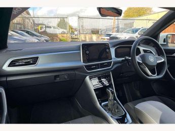 Volkswagen T-Roc 1.5 TSI Style 2dr DSG
