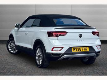 Volkswagen T-Roc 1.5 TSI Style 2dr DSG