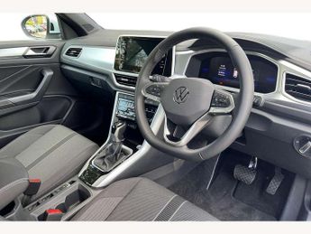 Volkswagen T-Roc 1.5 TSI Style 2dr DSG