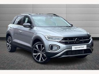 Volkswagen T-Roc 1.5 TSI Style Design 5dr DSG