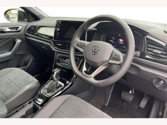 Volkswagen T-Roc 1.5 TSI Style Design 5dr DSG