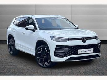 Volkswagen Tayron 2.0 TDI R-Line 5dr DSG7 [7 Seat]