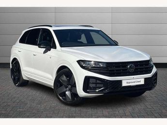 Volkswagen Touareg 3.0 V6 TDI 4Motion 286 Black Edition 5dr Tip Auto