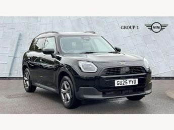 MINI Countryman 1.5 C Classic 5dr Auto