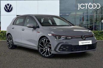 Volkswagen Golf GTi 2.0 TSI GTI 5dr DSG