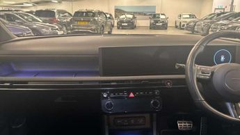 Hyundai Tucson 1.6T Hybrid N Line 5dr Auto