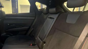 Hyundai Tucson 1.6T Hybrid N Line 5dr Auto