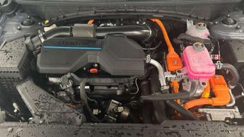 Hyundai Tucson 1.6T Hybrid N Line 5dr Auto