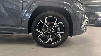 Hyundai Tucson 1.6T Hybrid N Line 5dr Auto