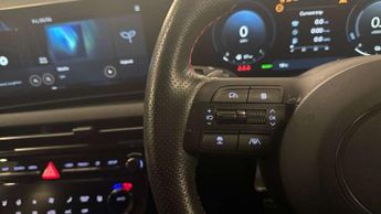 Hyundai Tucson 1.6T Hybrid N Line 5dr Auto