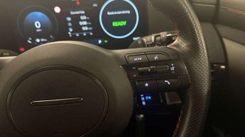 Hyundai Tucson 1.6T Hybrid N Line 5dr Auto
