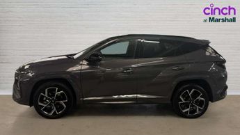 Hyundai Tucson 1.6T Hybrid N Line 5dr Auto