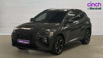 Hyundai Tucson 1.6T Hybrid N Line 5dr Auto