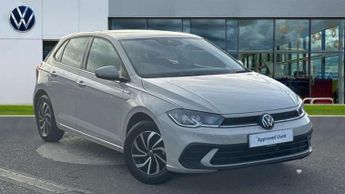 Volkswagen Polo 1.0 Life 5dr
