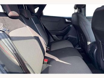 Ford Puma 1.0 EcoBoost Hybrid mHEV ST-Line Design 5dr DCT