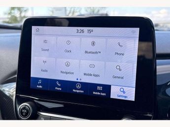 Ford Puma 1.0 EcoBoost Hybrid mHEV ST-Line Design 5dr DCT