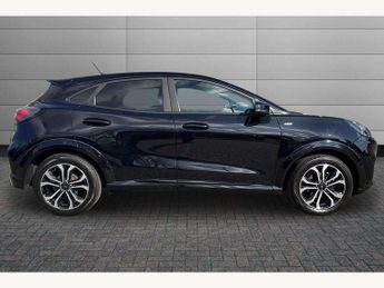 Ford Puma 1.0 EcoBoost Hybrid mHEV ST-Line Design 5dr DCT
