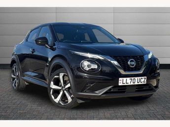 Nissan Juke 1.0 DiG-T 114 Tekna 5dr