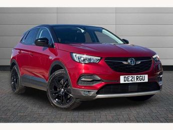 Vauxhall Grandland 1.5 Turbo D SRi Nav 5dr