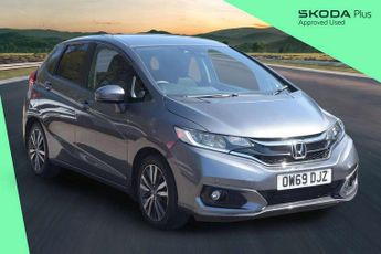 Honda Jazz 1.3 i-VTEC EX Navi 5dr