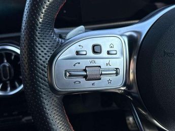 Mercedes-Benz A-Class A180 AMG Line Executive 5dr Auto