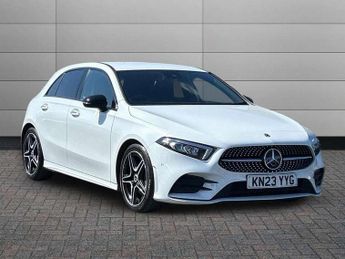Mercedes A Class A200 AMG Line Premium 5dr Auto