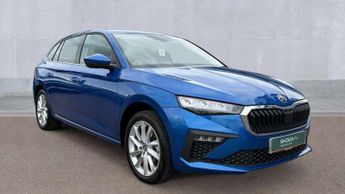 Skoda Scala 1.0 TSI 116 SE L Edition 5dr DSG