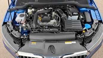 Skoda Scala 1.0 TSI 116 SE L Edition 5dr DSG