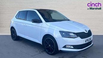 Skoda Fabia 1.2 TSI Monte Carlo 5dr