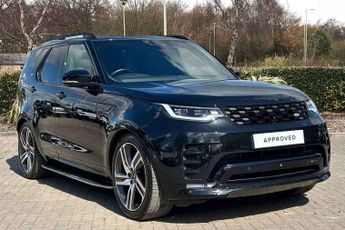 Land Rover Discovery 3.0 D300 R-Dynamic SE 5dr Auto