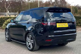 Land Rover Discovery 3.0 D300 R-Dynamic SE 5dr Auto