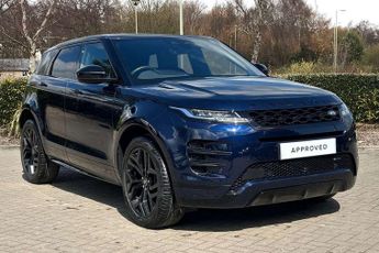 Land Rover Range Rover Evoque 2.0 D200 Evoque Edition 5dr Auto