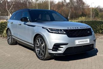 Land Rover Range Rover Velar 3.0 D300 MHEV R-Dynamic HSE 5dr Auto