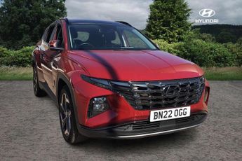 Hyundai Tucson 1.6 TGDi Hybrid 230 Ultimate 5dr 2WD Auto