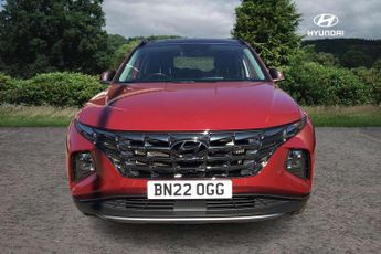 Hyundai Tucson 1.6 TGDi Hybrid 230 Ultimate 5dr 2WD Auto