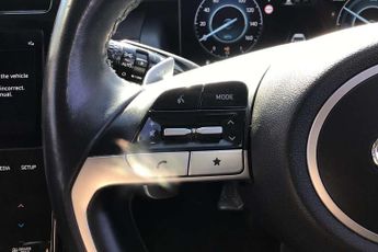 Hyundai Tucson 1.6 TGDi Hybrid 230 Ultimate 5dr 2WD Auto